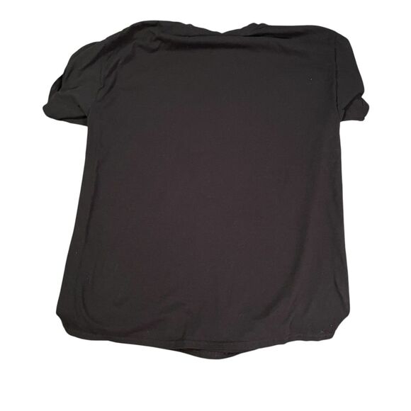 Purple Rain T Shirt Prince The Revolution, Black And Short Sleeves. Size Large - Picture 4 of 10